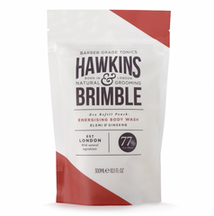 Гель для душу zip-пакет Hawkins & Brimble Body Wash Pouch 300 мл