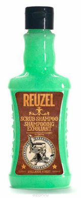 Шампунь-скраб для волос, Reuzel, 1000 мл, REU022