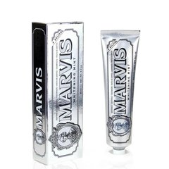 Паста зубна Відбілююча м'ята Marvis whitening mint, 411171, 85 мл