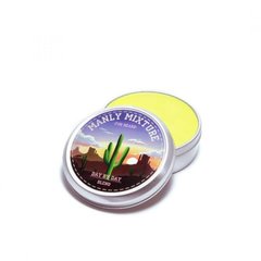 Мужская микстура (масло) для бороды Manly Mixture DAY by DAY, MANLY, 40 мл