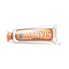 Паста зубна М'ята і Імбир Marvis ginger mint, 411093, 25 мл