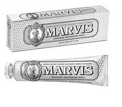 Паста зубна Відбілююча для курців Marvis Smokers Whitening Mint, 411181, 85 мл