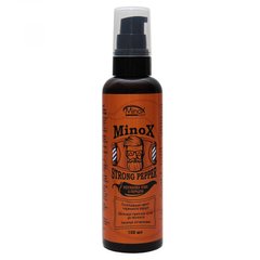 Репейное масло с перцем: для роста волос/бороды Minox Strong Pepper