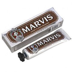 Паста зубна Солодкий і кислий Marvis Sweet & Sour Rhubarb, 411164, 75 мл