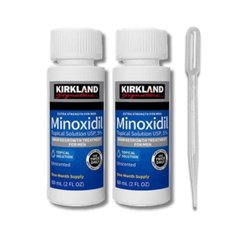 Лосьйон minoxidil 5% KIRKLAND(2 флакони)