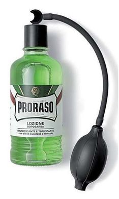 Розпилювач для лосьйону після гоління Proraso dispenser spray prof, 400268 (для лосьйону 400 мл)