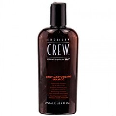 Шампунь American Crew Daily Moisturizing Shampoo 250 мл
