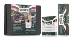 Набір подарунковий для гоління з 2-х предметів Proraso Duo Pack T+B Refreshing, 400485