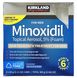 Пена minoxidil 5% KIRKLAND (2 флакона)