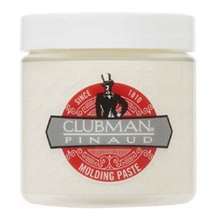 Паста для укладання волосся моделююча Clubman Pinaud white, Clubman Pinaud, 113 г