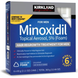 Пена minoxidil 5% KIRKLAND (6 флаконов)