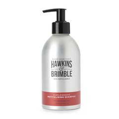 Восстанавливающий шампунь Hawkins & Brimble Revitalising Shampoo Eco-Refillable 300 мл