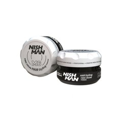 Помада для укладки Nishman Hair Styling Fibre Cream 100ml