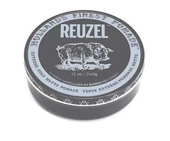 Помада для укладання волосся екстра Reuzel Extreme hold matte grey, Reuzel, 340 г, REU047