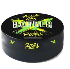 Помада для укладання волосся Marmara Barber Aqua Wax Royal 150 мл