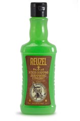 Шампунь-скраб для волос, Reuzel, 350 мл, REU021