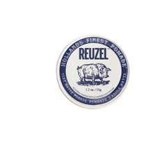 Помада для укладання волосся матова Reuzel clay matte blue, Reuzel, 35 г, REU032