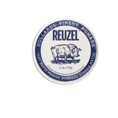 Помада для укладання волосся матова Reuzel clay blue matte, Reuzel, 113 г, REU033