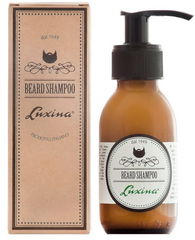 Шампунь для бороди Luxina BEARD SHAMPOO 100ml