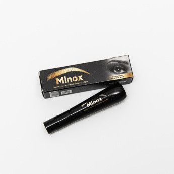 MinoX - сироватка активатор для росту брів