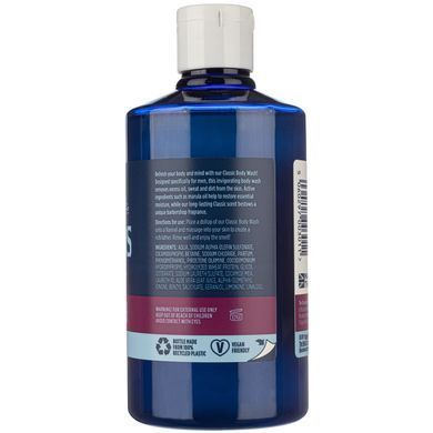 Гель для душа The Bluebeards Revenge Body Wash Classic 300мл
