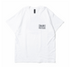 Футболка біла M BROSH &times; FUSTY WORKS S/S TEE FACE LOGO WHITE M