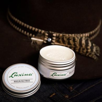 Помада для волос Luxina MODELING WAX POMADE 100ml