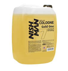 Одеколон після гоління Nishman 07 One Million Gold One 5000ml