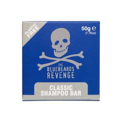 Твердый шампунь The Bluebeards Revenge Classic Solid Shampoo Bar 50г