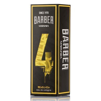 Одеколон після гоління Marmara Barber 04 500ml