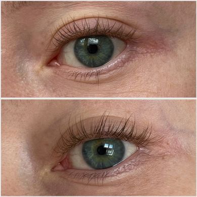 Сироватка для росту вій Minox Maxlash, 3 мл 2 штуки