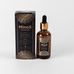 Minox Perfect Oil - масло-реконструктор для росту волосся