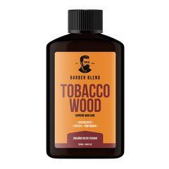 Освежающий лосьон после бритья Barber Blend Tobacco Wood 120ml
