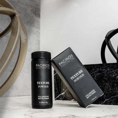 Пудра для вкладання Pacinos Hair Powder 30g