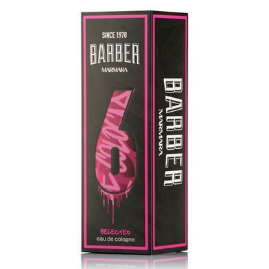 Одеколон після гоління Marmara Barber 06 500ml