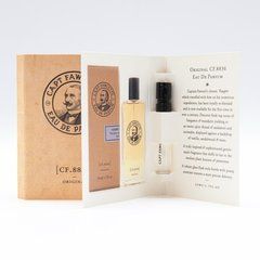 Пробник духов Capitan Fawcett Eau de Parfum Sample 2ml