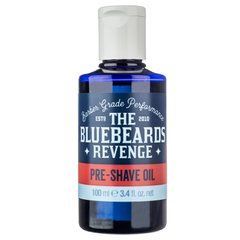 Олія перед голінням The Bluebeards Revenge Pre-Shave Oil 100мл