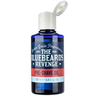 Масло перед бритьем The Bluebeards Revenge Pre-Shave Oil 100 мл