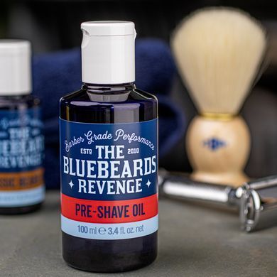 Масло перед бритьем The Bluebeards Revenge Pre-Shave Oil 100 мл
