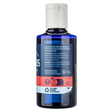 Масло перед бритьем The Bluebeards Revenge Pre-Shave Oil 100 мл