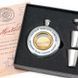 Бутылочка для алкогольных напитков, ограниченная серия Captain Fawcett Limited Edition Hip Flask
