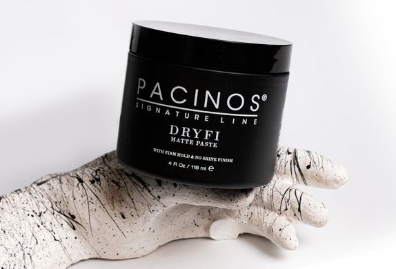 Паста для волосся Pacinos Dryfi Matte Paste 118ml