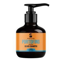 Шампунь для бороды Barber Blend Portofino beard shampoo 250ml