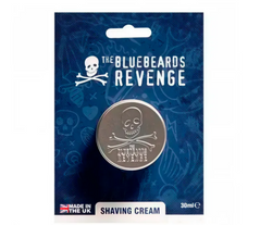Крем для гоління The Bluebeards Revenge Shaving Cream 30мл