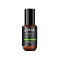 Спрей-дезодорант для ніг Barbers Palermo 100 мл