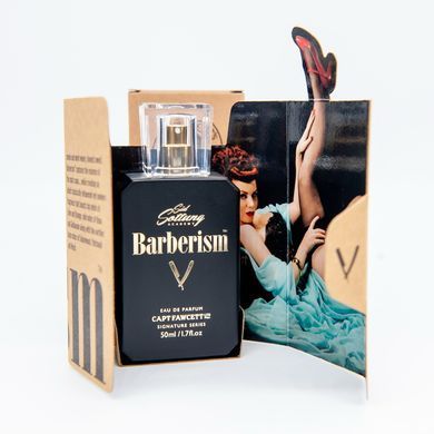 Парфюм Capitan Fawcett Barberism Eau De Parfum 50ml