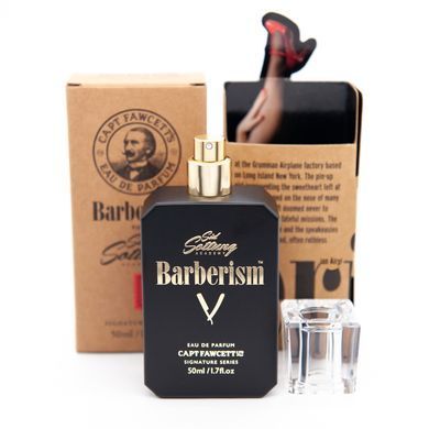 Парфюм Capitan Fawcett Barberism Eau De Parfum 50ml