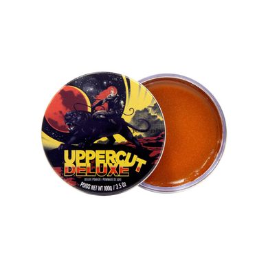 Помада Uppercut Gold Metal Flake Deluxe Pomade 100 г