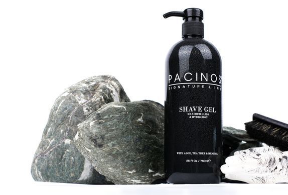 Гель для бритья Pacinos SHAVE GEL 750ml