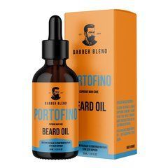 Масло для бороды Barber Blend Portofino 30ml